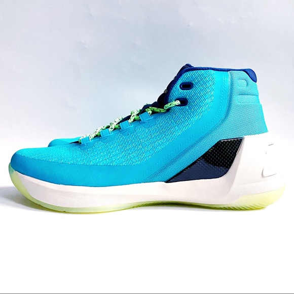 new stephen curry shoes 3